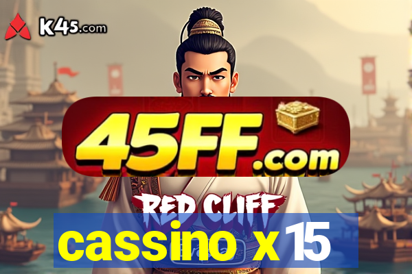 cassino x15